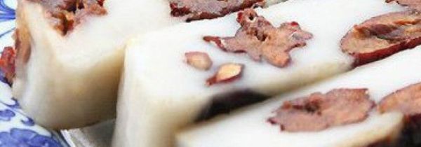 年糕糯米粉和粘米粉的比例