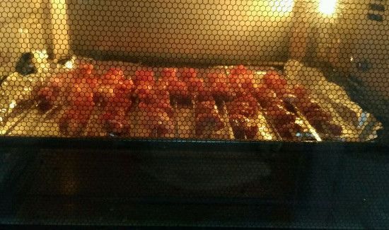 烤肉最佳温度和时间