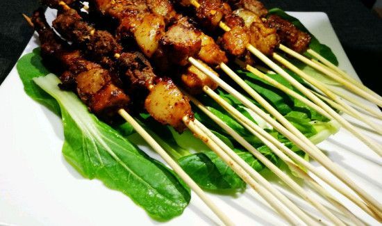 烤肉最佳温度和时间