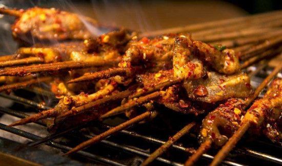 烤肉最佳温度和时间