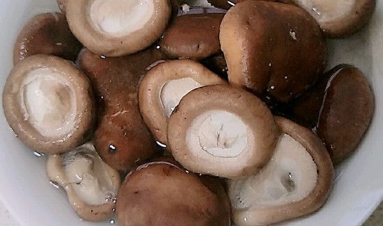 藕和香菇能一起吃吗