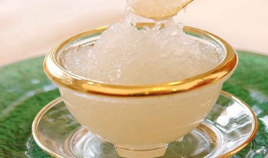 泡燕窝用冷水还是热水,多久能泡开