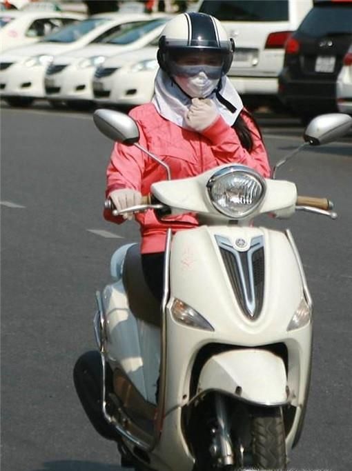 新手学习摩托车