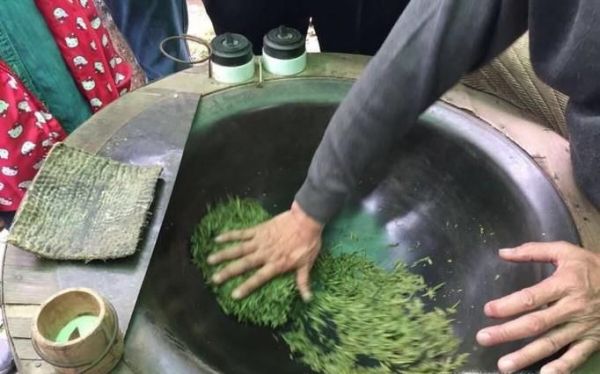 农家自家茶叶如何制作呢？