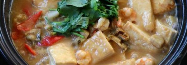 豆腐和鸡肉能一起炖吗