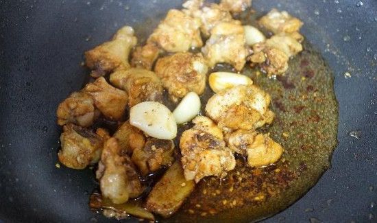 豆腐和鸡肉能一起炖吗