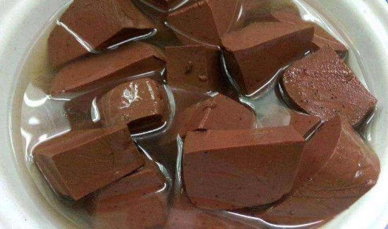 猪血能放冰箱保存多久