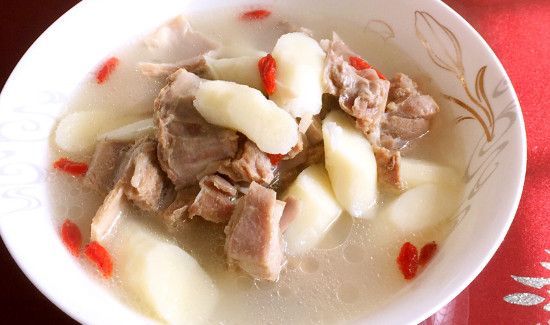 羊肉能和山药一起吃吗