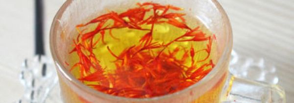 藏红花可以泡酒吗