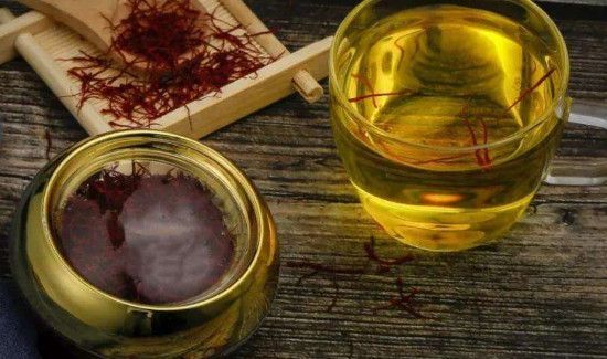 藏红花可以泡酒吗