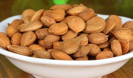 干杏仁怎么处理才能吃