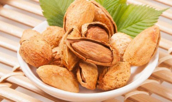 干杏仁怎么处理才能吃