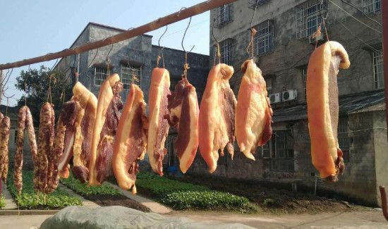腊肉一般晾晒多久