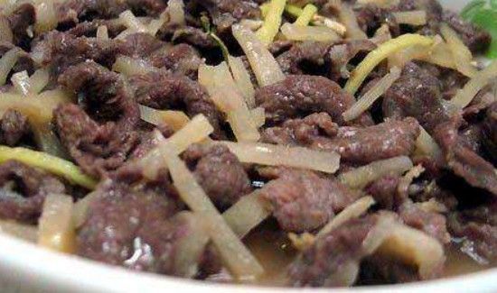 生牛肉蒸熟需要多长时间