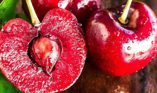 车厘子和茶可以一起吃吗