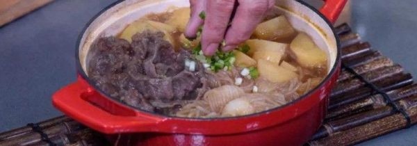 炖肉咸了怎么补救