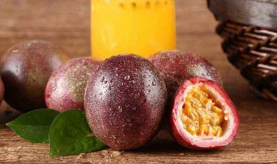 百香果外皮长毛了还能吃吗