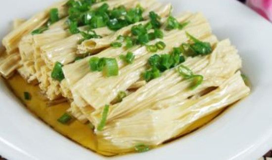 腐竹的功效与作用禁忌