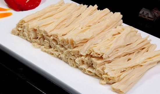 腐竹的功效与作用禁忌