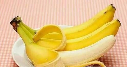 香蕉的好处和妙用？