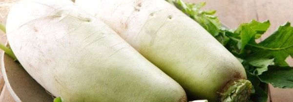 红白萝卜为什么不能一起吃