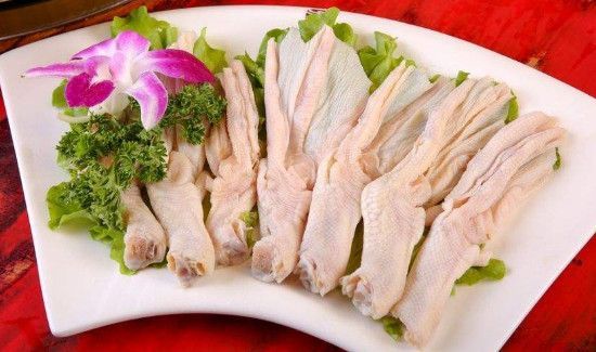 无骨鸭掌火锅煮多久