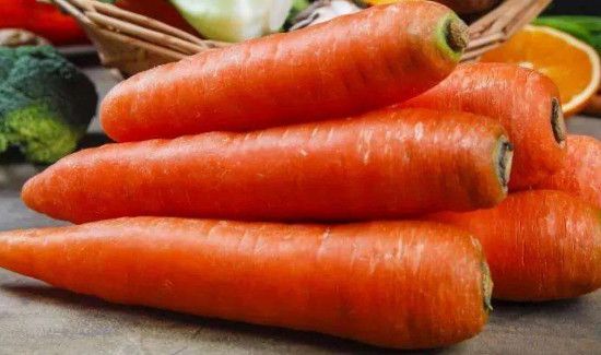 红白萝卜为什么不能一起吃