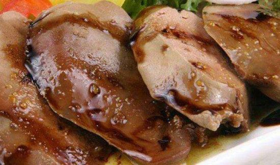 鸡肝和鸡蛋能一起吃吗