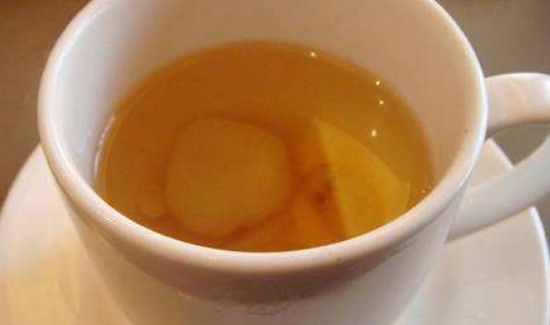 萝卜生姜蜂蜜水的功效