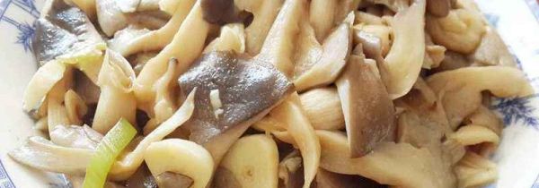 蘑菇可以直接炒吗