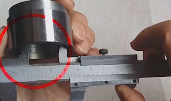 游标卡尺的使用方法