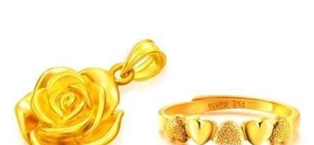 黄金为什么是软的,黄金首饰是不是越软越好?