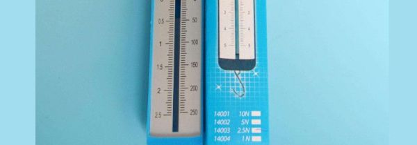 弹簧测力计的使用方法