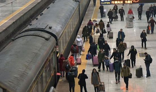 火车能带多少行李