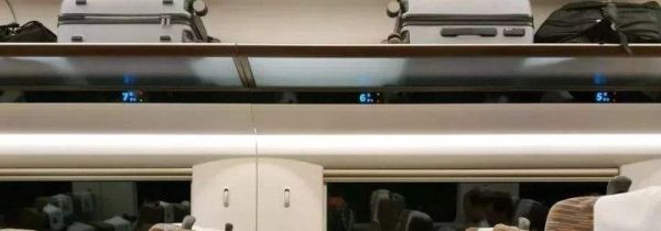 高铁能带多少行李