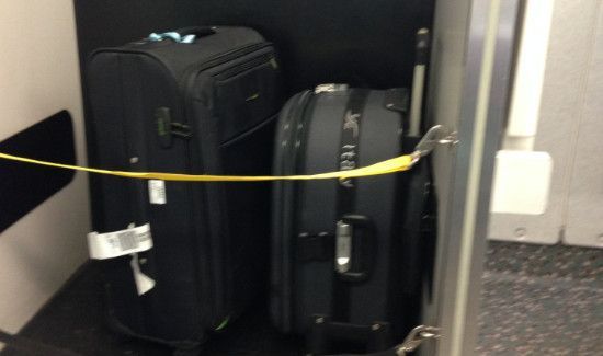 高铁能带多少行李