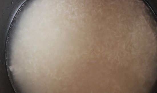 蒸米饭水和米的比例