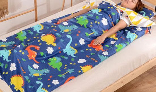 睡袋能代替被子吗