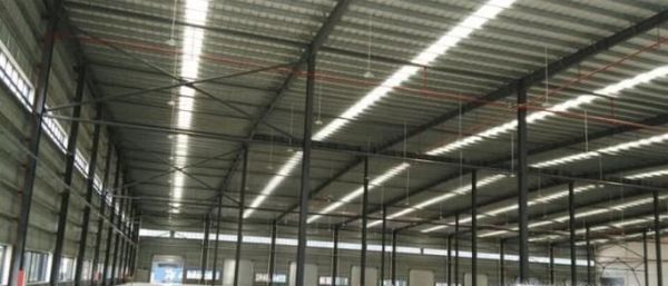 如何辩别高标仓库