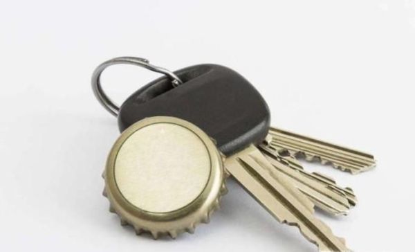 鸡尾酒瓶盖怎么开