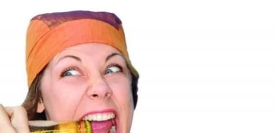 鸡尾酒瓶盖怎么开