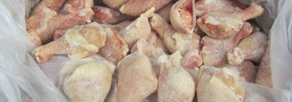 快速解冻鸡腿的方法