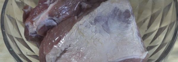 1分钟快速解冻肉的方法