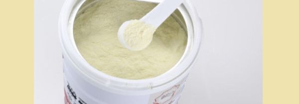 喝完的奶粉罐该不该戳破