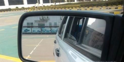 倒车入库如何找点