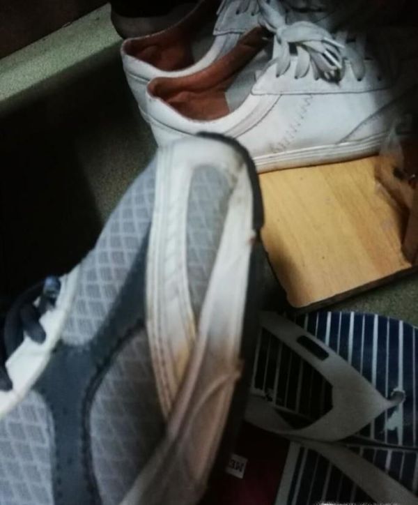 怎样 五块钱 彻底解决帆布鞋侧边开胶问题