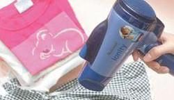 如何在没有熨斗的情况下烫衣服，又快又平整。