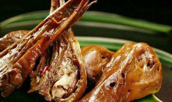 鸭头能吃吗