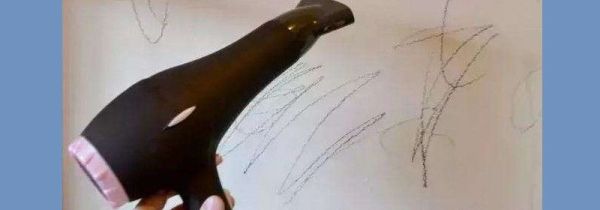 白墙上的双面胶怎么去掉