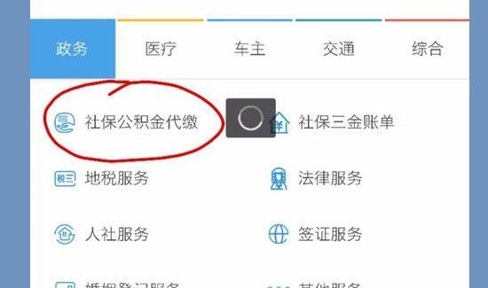 网上怎么缴纳社保费用